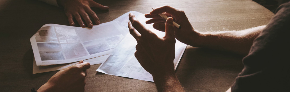 Our Approach - Darkwood Commercial Finance